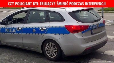 gtredakcja - Warszawa. Mężczyzna ugryzł policjanta i zmarł 

Mężczyzna, który stał ...