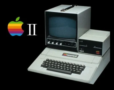 S.....u - @Peter-Wiggin: Apple II był bardziej pierwszy, bo sprzedawano go od 1977 a ...