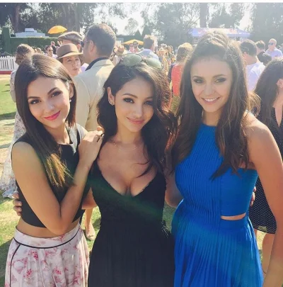 Dawidk01 - #ladnapani x3 #victoriajustice