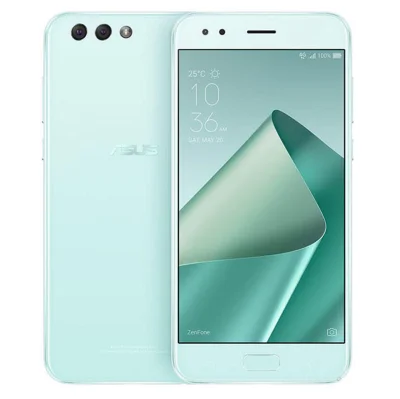 polu7 - ASUS ZenFone 4 (ZE554KL) Global Green - 4GB RAM 64GB ROM Snapdragon 630 - Gea...