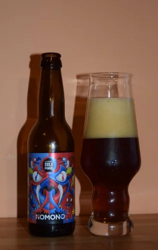 von_scheisse - Imperialnych (double) IPA na polskim rynku trochę już mamy. Dla wielu ...