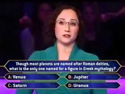 snup-siup - Uranus?