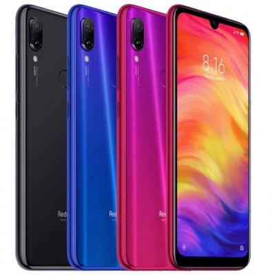 rybak_fischermann - Gearbest
Xiaomi Redmi Note 7 4/64GB Snapdragon 660 Global czarny...