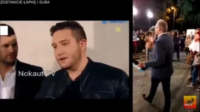 A.....O - Najbardziej mi się podoba to, że bombel miał non stop spine z tucznikiem.
...