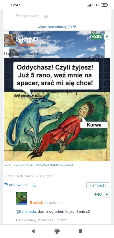 Uzuken - Wypok już dostał jebla
SPOILER
#jeblaidziedostac #heheszki #dawidsulicki