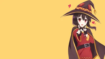 Hajak - #randomanimeshit #konosubarashiisekainishukufukuwo #konosuba #megumin
@Morim...