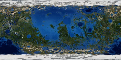 LostHighway - #ciekawostki #kosmosboners 

#mapa #ksiezyc po #terraformowanie :)