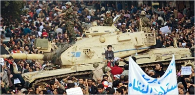 maluminse - #egipt mają nawet już swój czołg. zupełnie jak nasi w #1944
