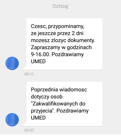 R.....a - Za dzisiejszy poranny zawał odpowiada #umed