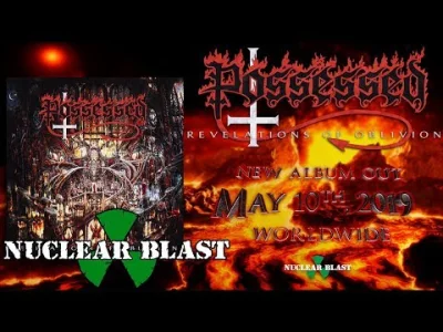 yakubelke - Possessed - No More Room In Hell
#metal #deathmetal #possessed