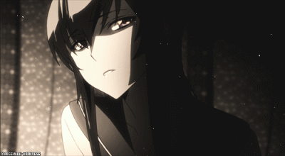 Psych0 - #randomanimeshit #hotd #highschoolofthedead #saekobusujima #gif