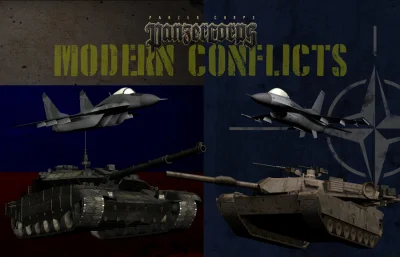 konik_polanowy - czujedobrzeczlowiek.png

Mod do Panzer Corps - Modern Conflicts

...