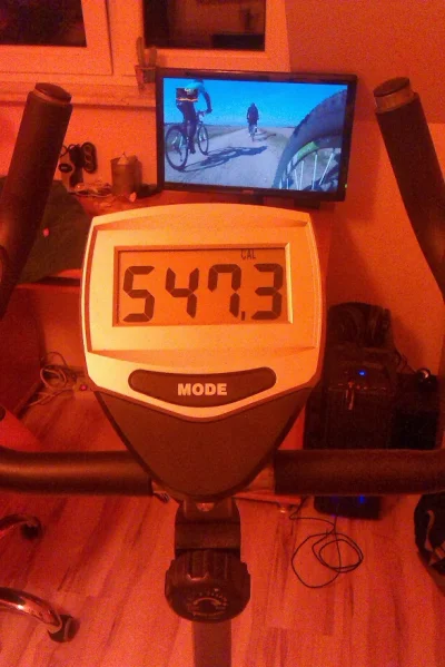 banan77 - czas zacząć trenować #pedalujzwykopem