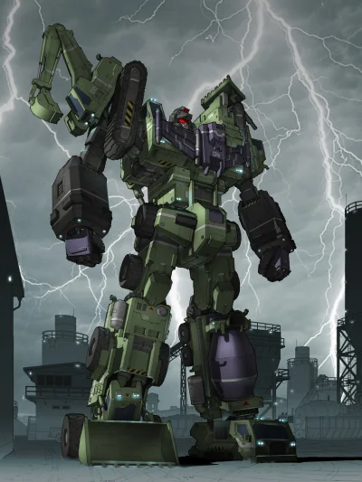 mar0uk - #randomanimeshit #mechy #transformers #devastator @norypS 
@joookub ponoć o...