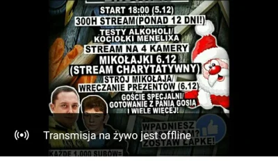 hahahehehihjestemsmieszny - #rafonix miał rację, coś przerwało 300h stream #danielmag...