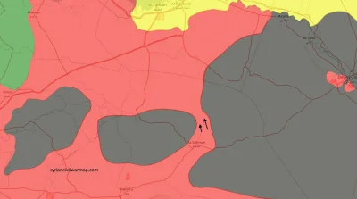 Movet - Skąd wy bierzecie takie mapki? #syria