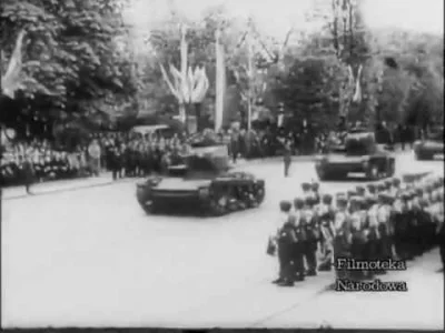 starnak - 3 maja 1939 Warszawa Katowice Ostatnia defilada