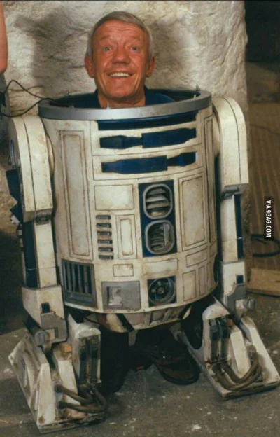 Pie_Czar - #truestory #coolstory #takbylo #heheszki #starwars #R2-D2

Im bliżej pre...