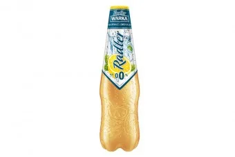pawelJG - już nawet nie udają że to nie jest "piwo". lemoniada w butelce pet
#warka ...