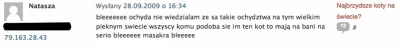 futomaki - Komentarz do bardzo starego wpisu. Właśnie dla takich komentarzy tworzę fu...