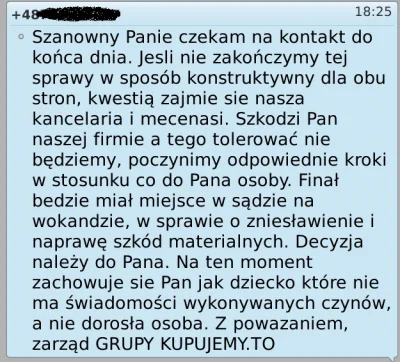 Almost20 - No to chyba mam problem #prawo albo usunę to wykopalisko albo widzimy się ...