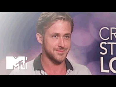 MuzG - Ryan Gosling stara się czytać memy z serii "Hey Girl" których jest głównym boh...