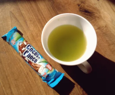 u.....r - #kokos + pyszna zielona #herbata to idealne połączenie (｡◕‿‿◕｡)



Zaprasza...