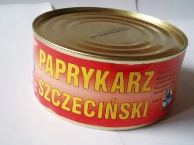 piciuuuu - Paprykarz szczeciński - najlepsza polska ryba