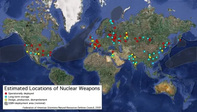 orkako - Zauważyliście, że atomówek nie ma tylko w najbiedniejszych regionach jak: Am...