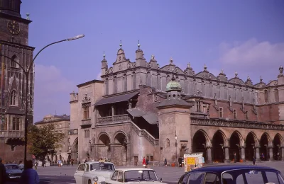 angelo_sodano - Sukiennice, 1969
#vaticanoarchive #fotohistoria #sukiennice #krakow ...