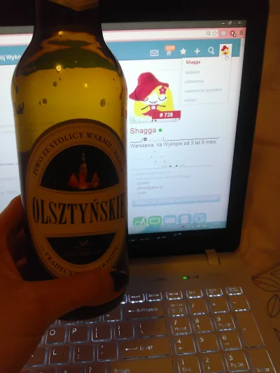 Shagga - Dobre piwo, polecam

#piwo #pijzwykopem #wykopbeerclub