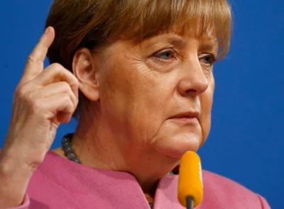 r.....r - Kanclerz Niemiec Angela Merkel chce zaostrzenia prawa wobec imigrantów
htt...
