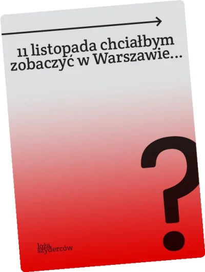 loza__szydercow - #tonaszydery czyli mirkowa zabawa,w której można wygrać grę Loża Sz...