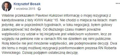 LubiePaczki - 1. Bądź żydem
2. W 2015 złóż rezygnację z kandydowania z list Kukiz 15...