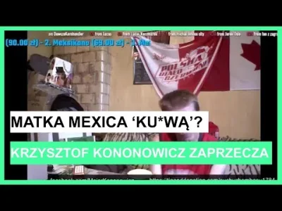CALETETalkShow - @CALETETalkShow: #kononowicz #suchodolski #szkolna17 #mexicotv #meks...
