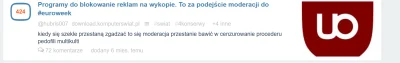 p.....e - > do tego pewnie psychol przekonany

@ZaplutyKarzelReakcji: MODERACJA CEN...