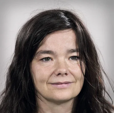 rasowecytaty - Słynna Björk Guðmundsdóttir z Islandii ma islandzkie pochodzenie, ale ...
