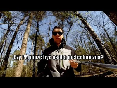 karolwojciszko - @karolwojciszko: Czy project manager może być osobą nietechniczną? h...