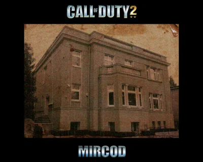 Horvath - Witam wszystkich graczy naszego wykopowego serwera Call of Duty 2. Jako, że...