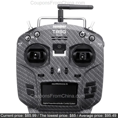 n____S - Jumper T8SG V2.0 Plus Carbon Fiber RC Transmitter - Banggood 
аby uzyskаć t...