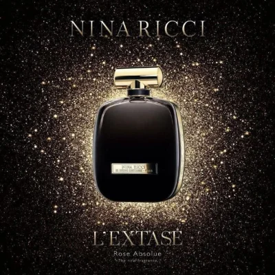dr_love - #perfumy
Własnie doszyły do mnie perfumy Nina Ricci L'Extase Rose Absolue....