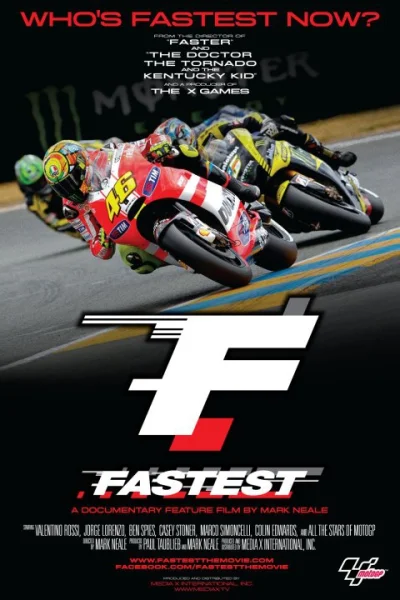 Kennedy - #film #dokument #motocykle 
Fastest 
 http://www.filmweb.pl/film/Najszybs...
