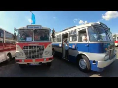 M.....z - Jest tu jakiś link dla #autobusy #ikarus? ;) Wczorajszy zlot w Cottbus w Ni...