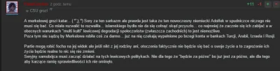 g.....k - Ech te głupie zdegradowane lewackie zachodnie społeczeństwa multi kulti - n...