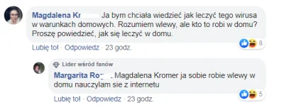 aldi7x - Co on gada, przecież Zięba ostrzegał absolutnie żadnych szczepionek, tylko w...