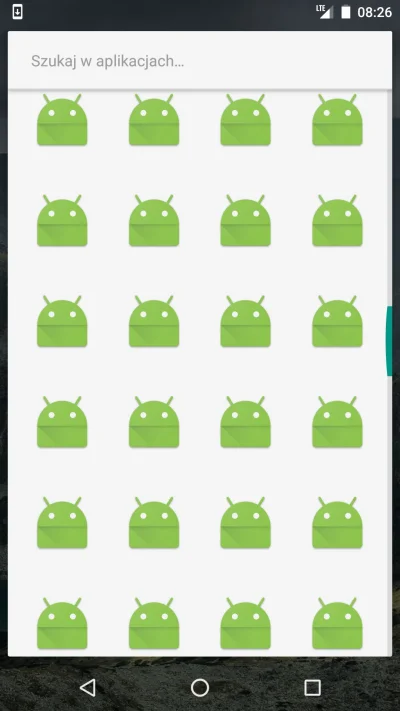another_throwaway23 - taka sytuacja w Google Now Launcher ( ͡º ͜ʖ͡º)
#android