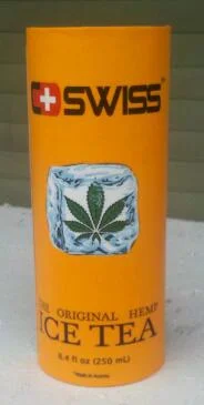 krolewna_smieszka - gdzie we Wrocławiu dostanę CSwiss - the original cannabis ice tea...
