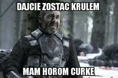 xxforumowiczxx - #got #heheszki #horacurka #seriale