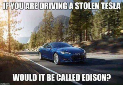 MikeValley - #humor #tesla #meme #nousmialemsiesrogo