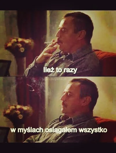 Blaskun - > Często czuję się wygrywem.

@Reflexiej123: ( ͡° ͜ʖ ͡°)